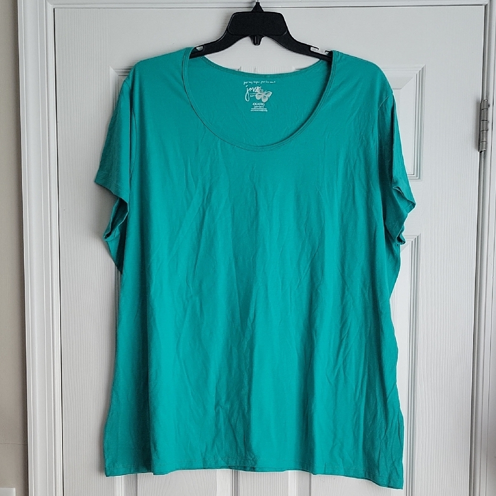 NWOT Just My Size Shirt